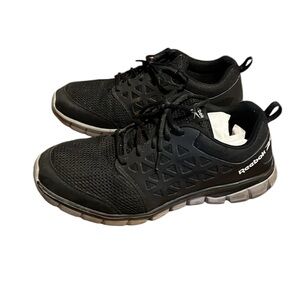 Men’s Reebok Sublite Cushioned Work Sneaker Shoe